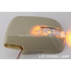 Toyota Alphard AHN10 / Estima ACR30 02-05 Side Mirror Cover w LED Signal